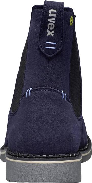 Produktbild Uvex Safety Sicherheitsstiefel Stiefel 84262 S3 Gr.39 PUR W11 (S3, 39)