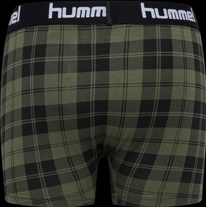 Produktbild hummel hmlNOLAN BOXERS 2-PACK (34, 35, 36, 37, 38, 39, 40)