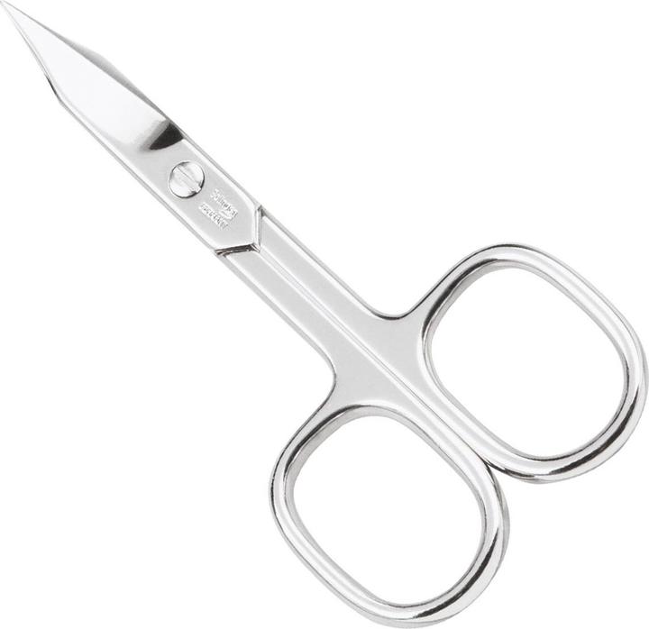 Actual product image Titania nail scissors