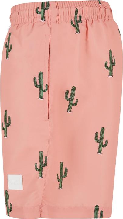 Immagine prodotto Urban Classics Pattern Swim Shorts (XXL)