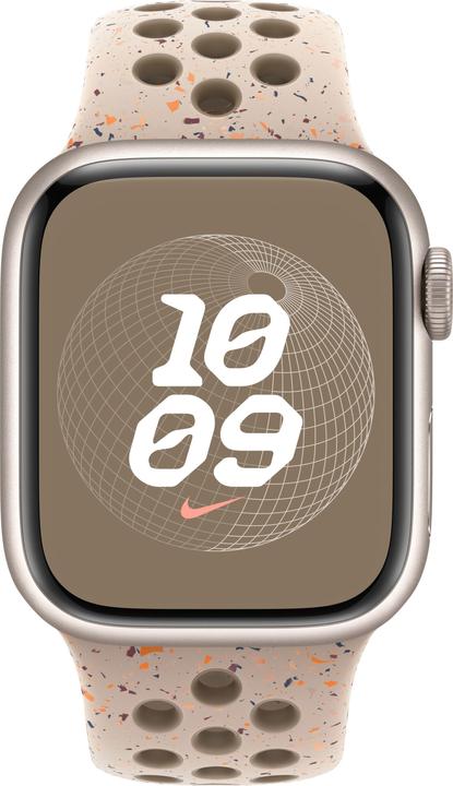 Produktbild Apple Nike Sportarmband (41 mm, Fluorelastomer)