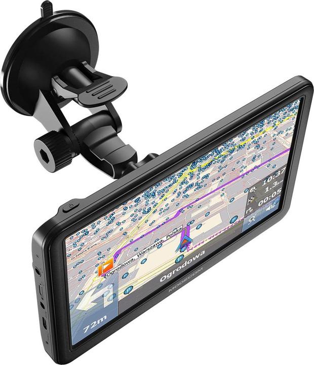 Produktbild Modecom FreeWAY CX 7.4 CAR NAVIGATION + MapFactor Karten von Europa (7.01")