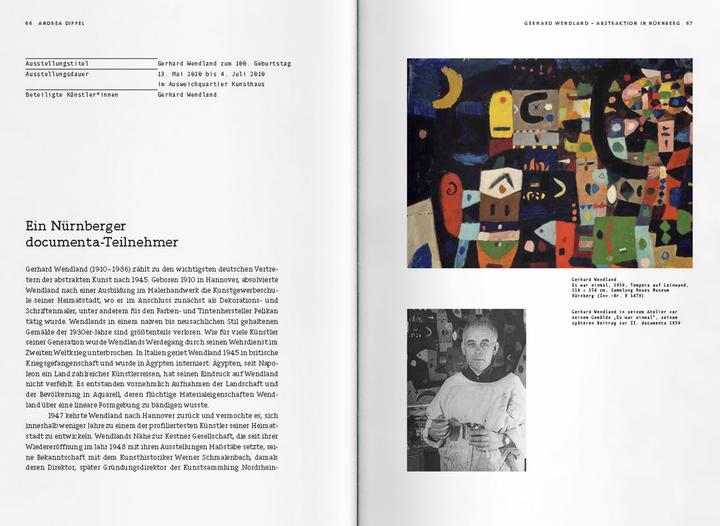 Produktbild Kunststadt Nürnberg (Deutsch, Kunstvilla im KunstKulturQuartier, Andrea Dippel, Eva Dotterweich, Susann Scholl, Alexander Steinmüller, Bernd Zachow, 2024)