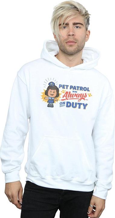 Image du produit Disney - Sweat à capuche TOY STORY GIGGLE MCDIMPLES PET PATROL - Homme (M)