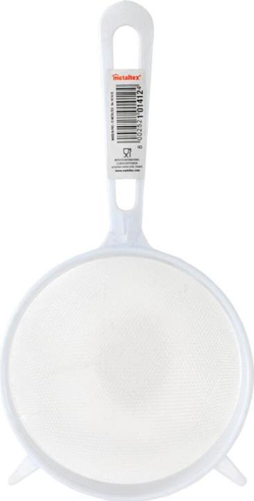 Immagine prodotto Metaltex Setaccio di plastica (12 cm)