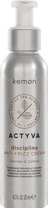 Actual product image Kemon Actyva Disciplina Anti-Frizz Cream - Anti-frizz styling cream (125 ml)