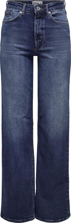 Only ONLJuicy Wide High Waist Jeans