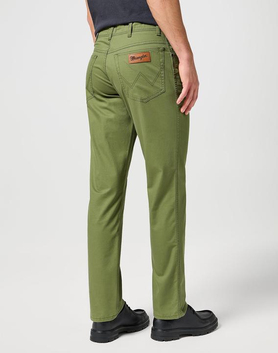 Actual product image Wrangler Texas trousers (40)