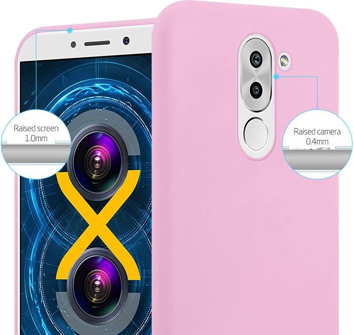 Produktbild Cadorabo TPU Candy Cover (Honor 6X, Huawei Mate 9 Lite)