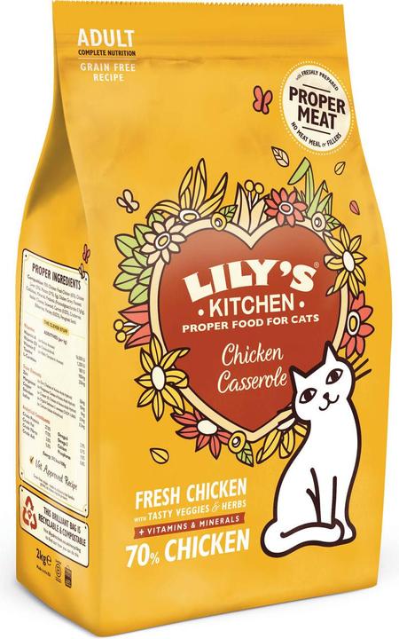 Produktbild Lily's Kitchen Casserole (Adult, 1 Stk., 2000 g)