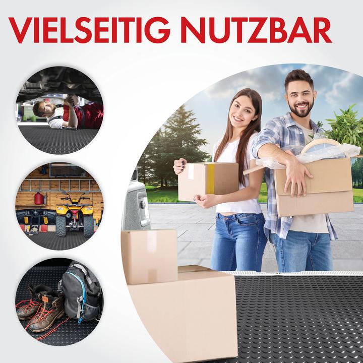 Produktbild Walser Gummimatte Coin