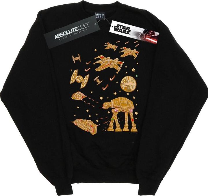 Produktbild Star Wars Gingerbread Battle Sweatshirt (L)