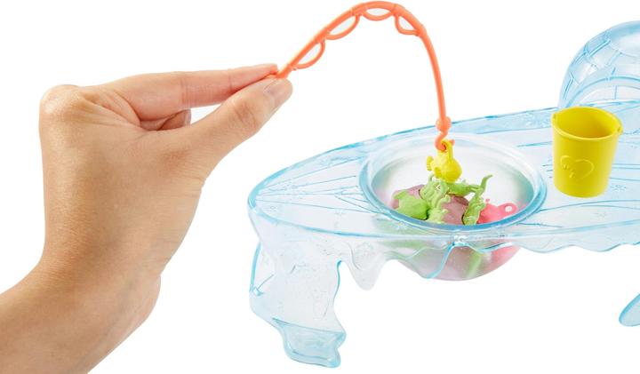 Actual product image Enchantimals Fishing Friends With Sashay Seal & Blubber Dolls