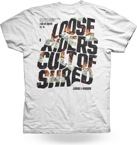 Produktbild Loose Riders F*cked Tee (M)