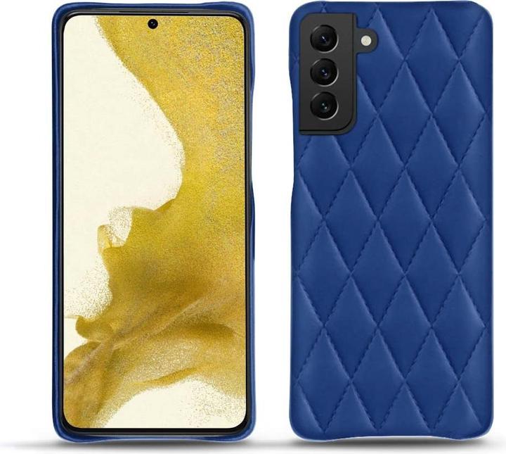 Bleu océan - Couture ( Nappa - Pantone #15458a)