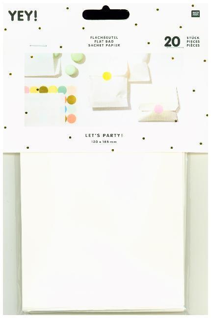 Image du produit Paper Poetry Set de sacs à cadeaux (Coffret cadeau, 24 x)
