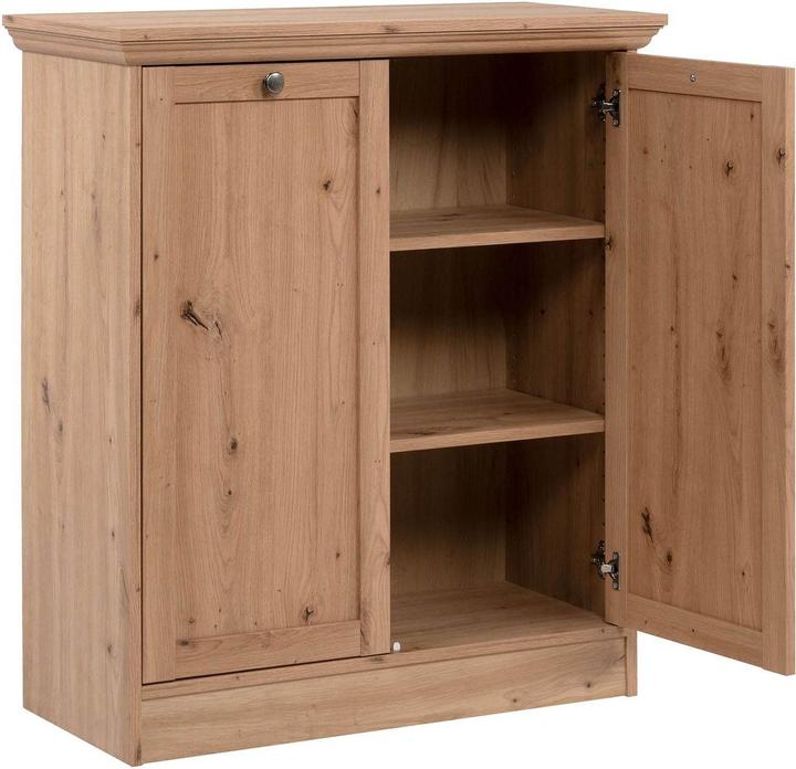 Actual product image Homestyle4u Chest of drawers (80 x 90 x 35 cm)
