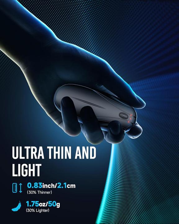 Image du produit Beuchan 2-In-1 elektrische Handwärmer N7