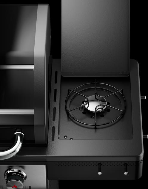 Immagine prodotto Fornetto Ranger Pro 310 (12 kW)
