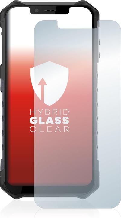 Actual product image upscreen Scratch Shield (1 Piece, Ulefone Armor 6)