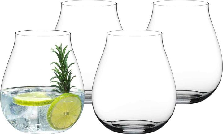 Produktbild Riedel Gin Tonic Glas (7.62 dl, 4 x, Gin Gläser)
