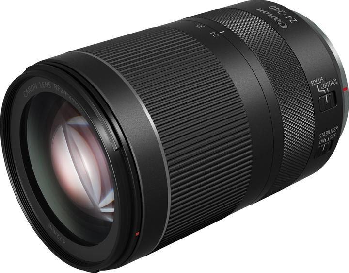 Produktbild Canon RF 24-240mm f/4-6.3 IS USM (Canon RF, Vollformat)
