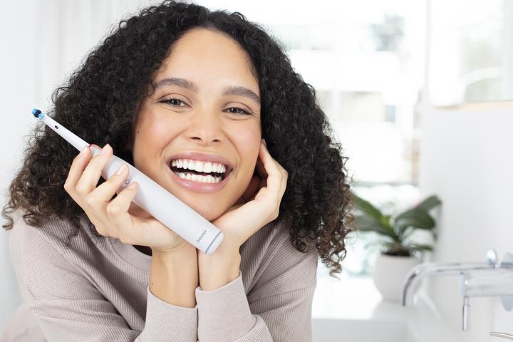 Actual product image Beurer TB 30 Toothbrush ws (Oscillating toothbrush)