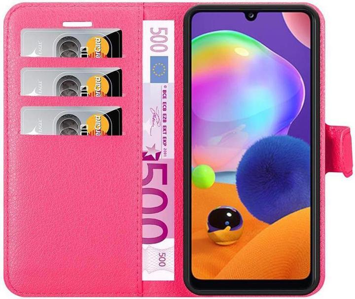 Immagine prodotto Cadorabo Libro con copertina con funzione di stand (Samsung Galaxy A31)