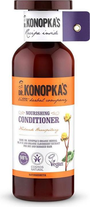 Immagine prodotto Dr. Konopka's Shampoo nutriente 500ml (500 ml)