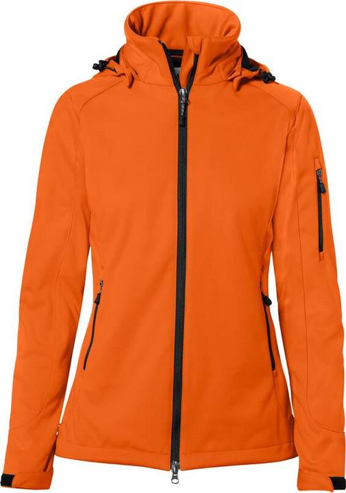 Produktbild Hakro Softshelljacke Alberta (XL)