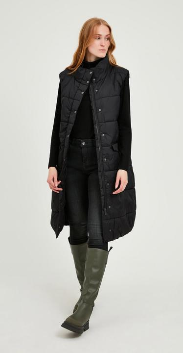 Actual product image B.young BYBOMINA WAISTCOAT 20810086 (36)