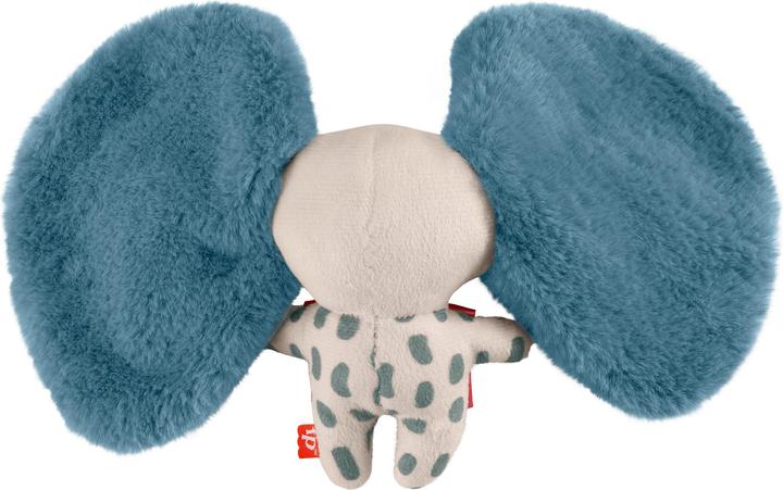 Immagine prodotto Fisher-Price Planet Friends Elefante dalle orecchie giganti, giocattolo sensoriale per neonati, elefante di (18.40 cm)