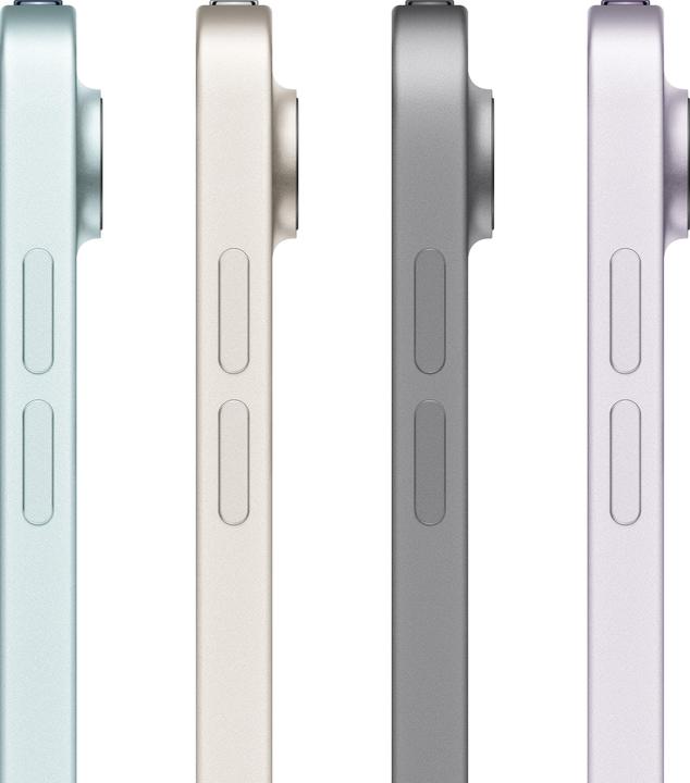 Image du produit Apple iPad Air 11 2025 (M3) (WLAN uniquement, 11", 256 Go, Gris sidéral)
