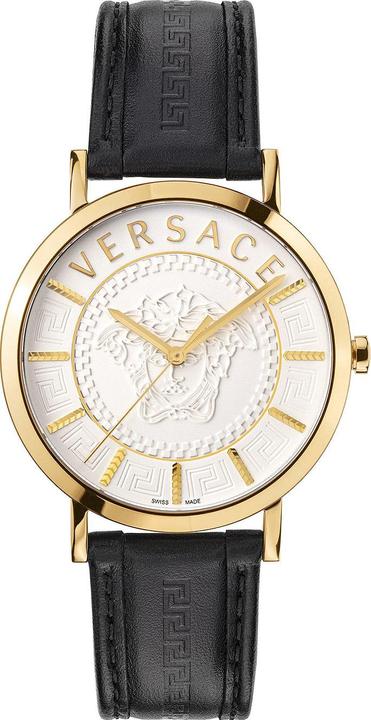 Image du produit Versace VEJ400221 V-Essential Hommes 40mm 5ATM (Montre analogique, 40 mm)