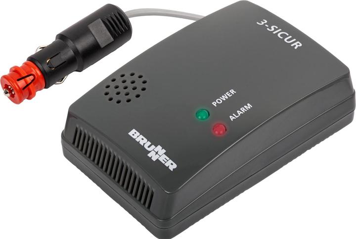 Image du produit Brunner Détecteur de gaz 3-Sicur
