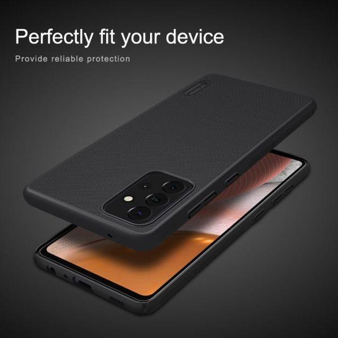 Image du produit Nillkin Série bouclier super dépoli (Samsung Galaxy A72, Samsung Galaxy A72 5G)