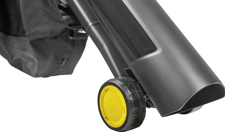 Actual product image Wolf-Garten Lycos 40/480 V Solo (Rechargeable battery operated, Leaf vacuums, Vacuum cleaners & blowers, Leaf blower)