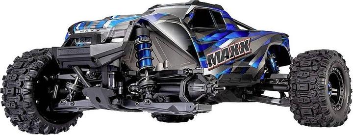 Actual product image Traxxas Wide Maxx 4WD (RTR Ready-to-Run)