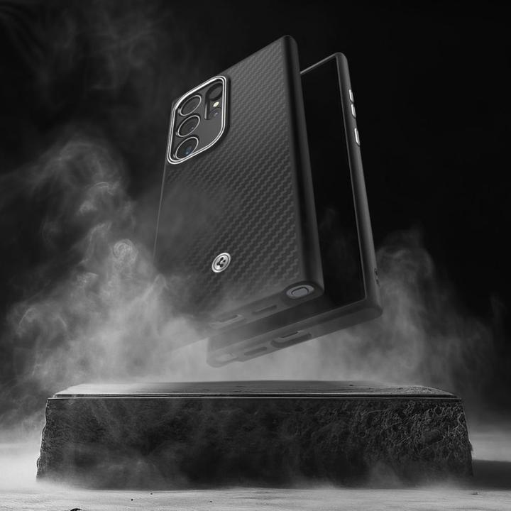 Immagine prodotto Spigen Enzo Aramid (Samsung Galaxy S24 Ultra)