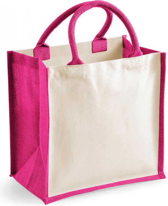 Produktbild Westford Mill Einkaufstasche Jute