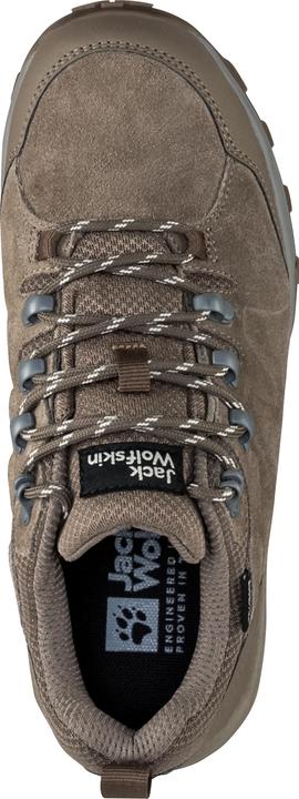 Produktbild Jack Wolfskin Refugio Texapore Low W (36)