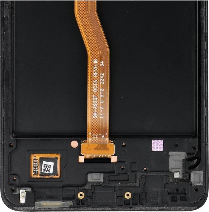 Produktbild Samsung LCD display! ServicePack LCD Display A9 2018 A920F GH82-18308A (Display)