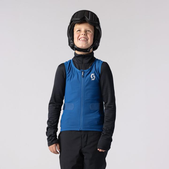 Image du produit Scott Sports Flux d'air (122, 140, Protection dorsale, Modèle unique)