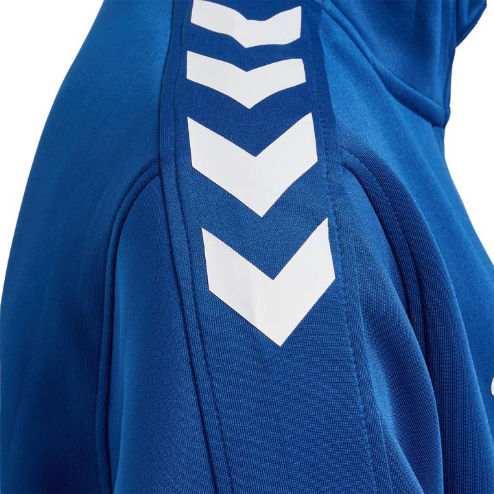 Actual product image hummel Core Xk Half Zip Sweat Woman (XXL)