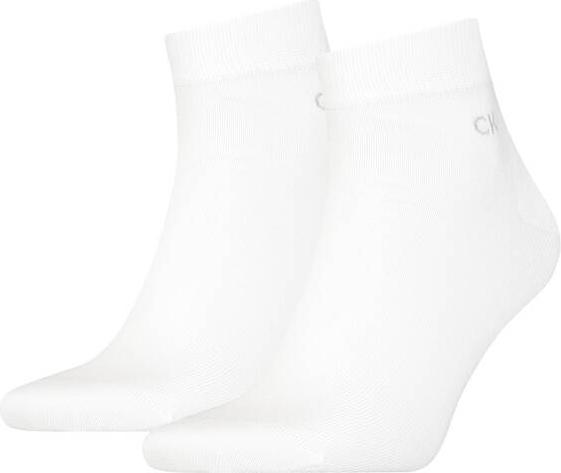 Produktbild Calvin Klein 2erPack Quarter (2er Pack, 43 - 46)