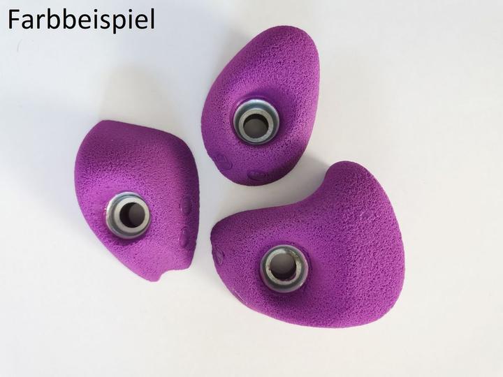 Produktbild Entre Prises Didactics Kids Tic Tac Klettergriffset (Violett)
