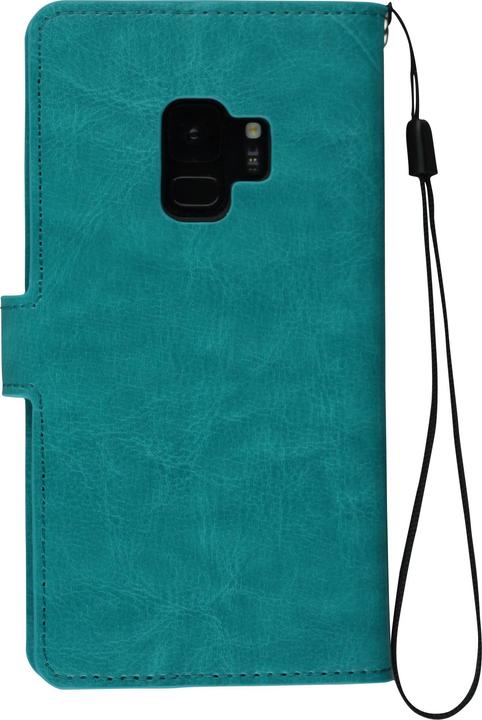 Immagine prodotto PhoneLook Cover Premium Flip Turchese (Samsung Galaxy S9+)