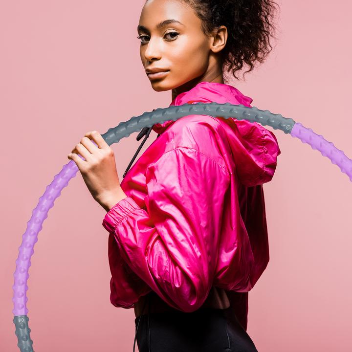 Image du produit Relaxdays Cerceau Hula Hoop (95 cm, 900 g)