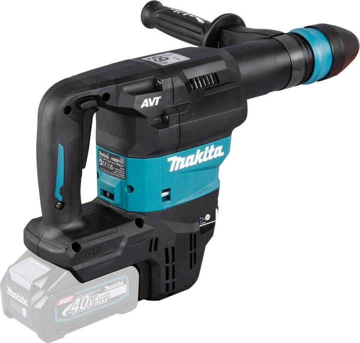 Produktbild Makita XGT HM001GZ02 Akku-Meisselhammer 40VMAX (Akkubetrieb, 40 V)
