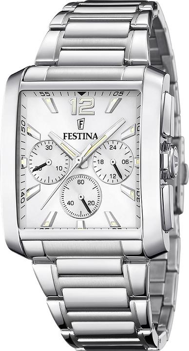 Immagine prodotto Festina Cronografo senza tempo (Cronografo, 38 mm)